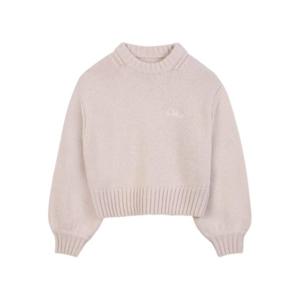 주니어 끌로에 티셔츠 C20644 257 BEIGE