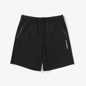 [휠라]더블 위브 5부 반바지 (FS2TRE2201M_BLK)