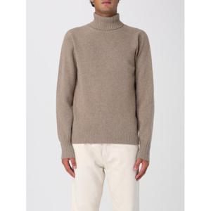 드루모어 터틀넥 D4W404NL 540 Beige