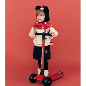 [디즈니베이비]미니케이프바라클라바(RED)_79R076852