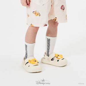 [디즈니베이비]라이온킹클로그샌들(IVORY) 79S376502