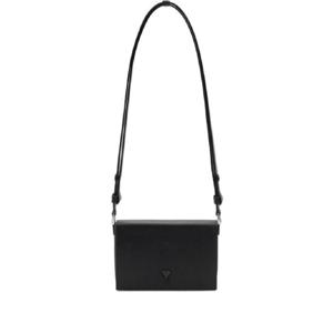AMI Paris 아미 드 쾨흐 런치 박스 백 H25ULL721AL0138