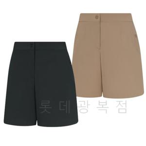 [콜핑]아비미여성 여름 A라인 4부 숏팬츠 KWP9788W-KP03