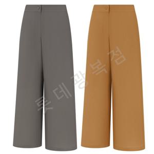 [콜핑]켄달 여성 여름 와이드핏 10부팬츠 KWP9783W-KP03