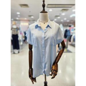 [멜로디가든]멜로디가든 세이브존08 단추 셔츠 M4M5B121 (389737