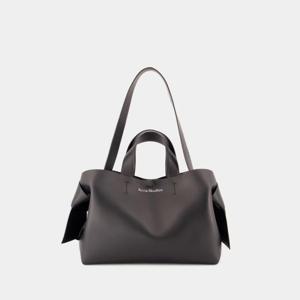 아크네 스튜디오 토트백 A10338900 BLACK