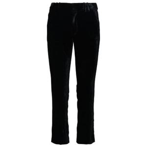 여성 Balmain 벨벳 팬츠 0PANOIR