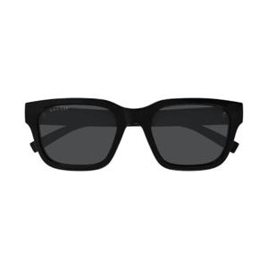 남성 Gucci Eyewear 스퀘어 프레임 선글라스 005BKGY
