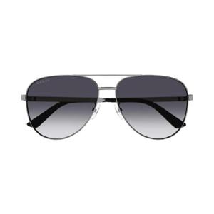 남성 Gucci Eyewear 파일럿 프레임 선글라스 003DEO