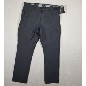 246704 85 Nike Mens 33x30 Flex Slim Fit 6 Pocket Golf Pants Dri-fit BV0278-01