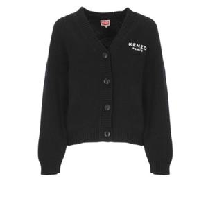 겐조 겐조 블랙 가디건 2165180