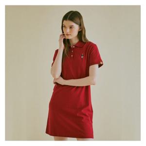 [후아유]스티브 PK 원피스 (WHOMC2437F-T)