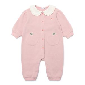 [블루독베이비]애플 프릴 카라 우주복 (44A13-600-02)