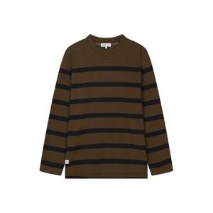 [지이크]보더 코튼 크루넥 티셔츠 카키 (PHIBH8504)