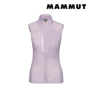 [마무트]에너지 트레일러닝 윈드브레이커 하이브리드 베스트 여성 M21E5JV001_PP