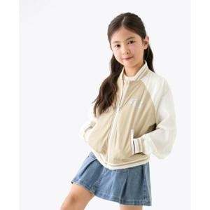 타미힐피거칠드런6 T42F6QJC350GT1  여아 봄버자켓