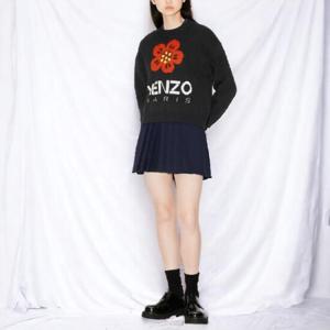 겐조 여성 라운드넥 니트 90586611