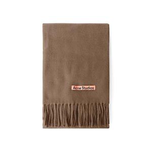아크네스튜디오 남녀공용 목도리 CA0210 CARAMEL BROWN_110399366