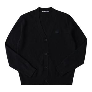 아크네스튜디오 남녀공용 가디건 C60038 BLACK_106736317