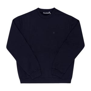 아크네스튜디오 남녀공용 스웨트셔츠 CI0187 NAVY BLUE_106736276