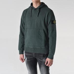 스톤 아일랜드 남성 후드 티셔츠 112789807
