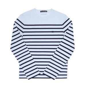 아크네스튜디오 남녀공용 티셔츠 CL0306 PALE BLUE_107352332
