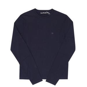 아크네스튜디오 남녀공용 티셔츠 CL0311 NAVY BLUE_107349575