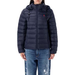 폴로 랄프로렌 패딩 25A211958932 001 RL NAVY