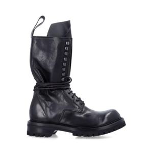 릭 오웬스 부츠 25ARU02E1856LGY 09 Black