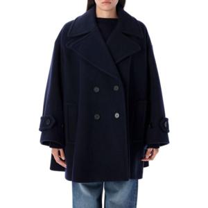 끌로에 코트 25ACH25AMA26952 48B EVENING BLUE