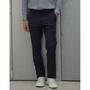 [인디안]타소재 본딩 노턱 팬츠_MIEDL5W9301