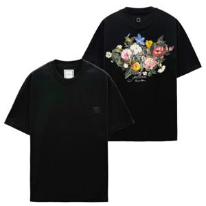 우영미 남녀공용 티셔츠 W253TS06 708B_111420610
