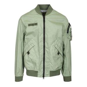 스톤 아일랜드 남성 자켓 4100004 Membrana 3L TC Bomber Jacket K1S15 S0A21 V0055_107610577