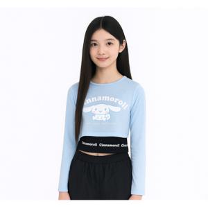 [더데이걸]시나모롤여리여리레이어드나시세트TGLA2561C