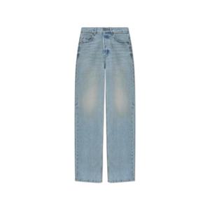 생로랑 여성 데님 팬츠 823600 Y21KD 4414_110757881