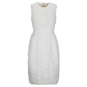 꼼데가르송 롱 원피스 GOO003S25 1 WHITE