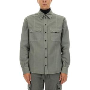 돌체앤가바나 긴팔 셔츠 G5MA8T CHARCOAL