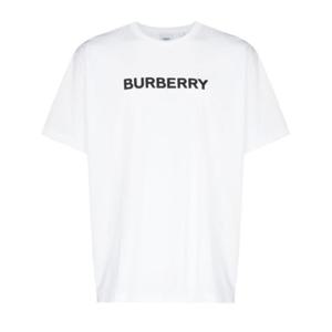 버버리 반팔 티셔츠 8055309130828 A1464 White