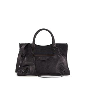 발렌시아가 토트백 7977862ABEK 1000 BLACK
