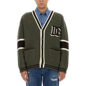 돌체앤가바나 스웨터 GXV13Z MILITARY GREEN