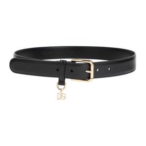 돌체앤가바나 레귤러 벨트 BE1635AW576 80999 BLACK
