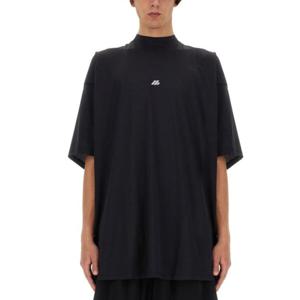 발렌시아가 반팔 티셔츠 793288 BLACK