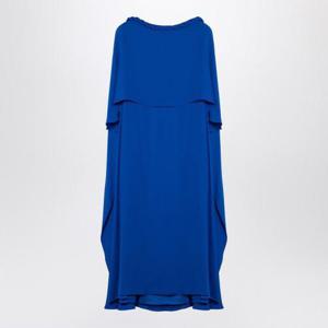 발렌티노 가라바니 미디 원피스 5B3VA9M01CC P VALE 648 BLUE