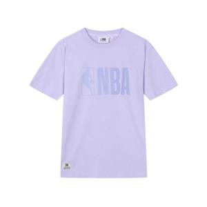 NBA반팔티 KQC N252TS010P-LU PLAY 그라데이션 반팔 티셔츠