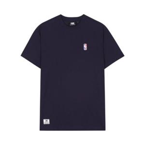 NBA반팔티 KQC N252TS012P-NA PLAY 로고맨 반팔 티셔츠