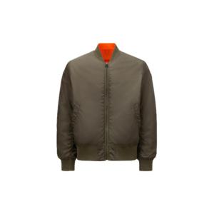 몽클레어 X 메르세데스 벤츠 자켓 K14011A00005 M5922833 Green