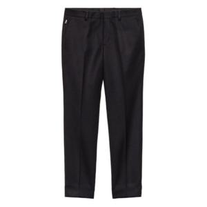 프라다 스트레이트 팬츠 UP0375SOOO155E F0002 Black