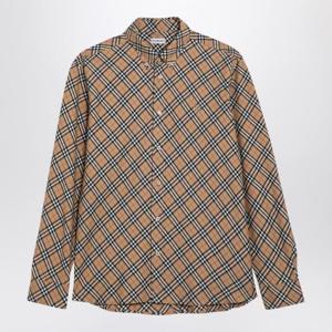 버버리 반팔 티셔츠 8098844160893 Beige