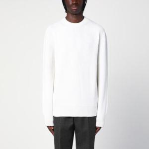 에르메네질도제냐 반팔 티셔츠 110UEK81A8 White