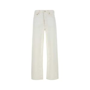 에이골디 데님 팬츠 A2191183 MSHAK White
